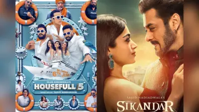 Housefull 5 Box Office: अक्षय कुमार की ‘हाउसफुल 5’ ने दी सिकंदर के लाइफटाइम कलेक्शन को मात, बॉक्स ऑफिस रिपोर्ट जानें