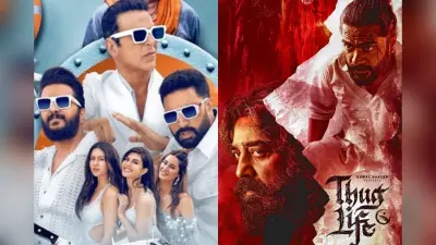 Box Office Report: हाउसफुल 5 के आगे इन 3 फिल्मों ने टेंके घुटने, कलेक्शन हैरान करने वाला