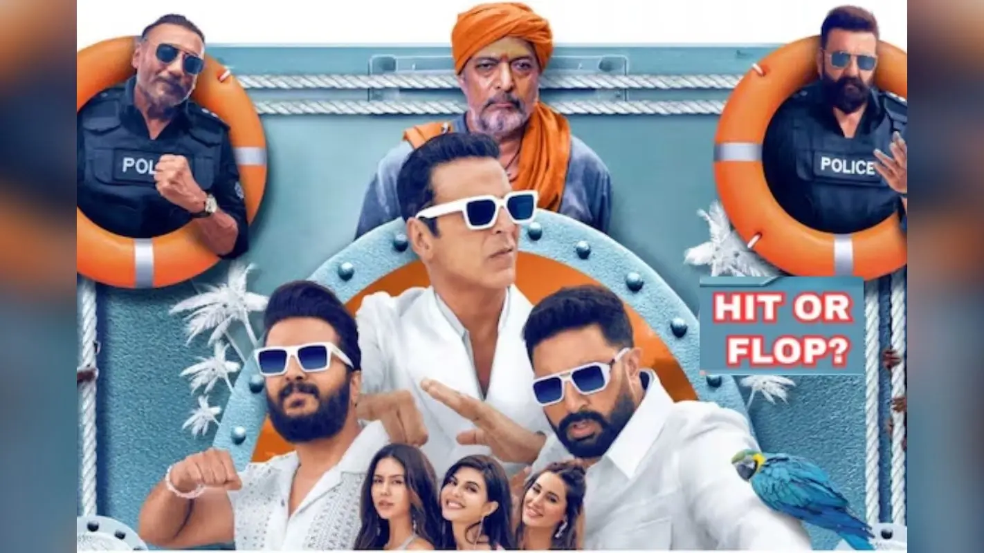 Housefull 5 Box Office Collection Day 7: अक्षय कुमार की ‘हाउसफुल 5’ हिट से फ्लॉप की ओर? 7वें दिन की बॉक्स ऑफिस रिपोर्ट ने खोली पोल