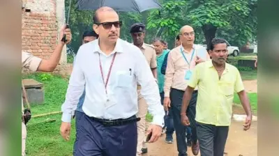 IAS KK Pathak की नई पोस्टिंग, रखते हैं ये डिग्रियां