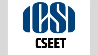 ICSI CSEET 2025: जुलाई सत्र के लिए एडमिट कार्ड जारी, जानें परीक्षा की तारीख और डाउनलोड करने का तरीका