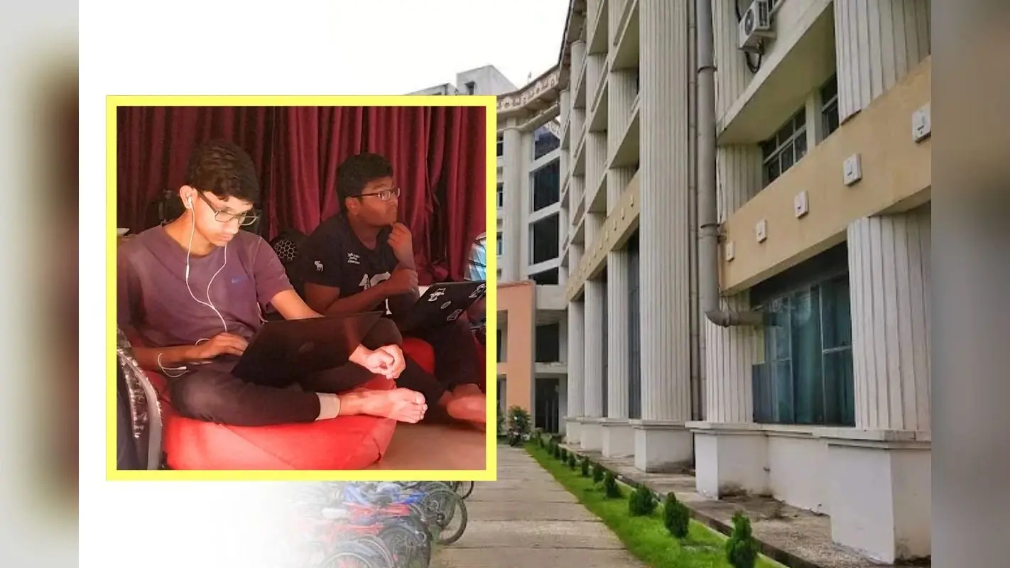 IIT Patna में पढ़ाई के साथ स्वाद का तड़का, कॉफी मैगी और बासमती चावल, देखें हॉस्टल का पूरा Menu