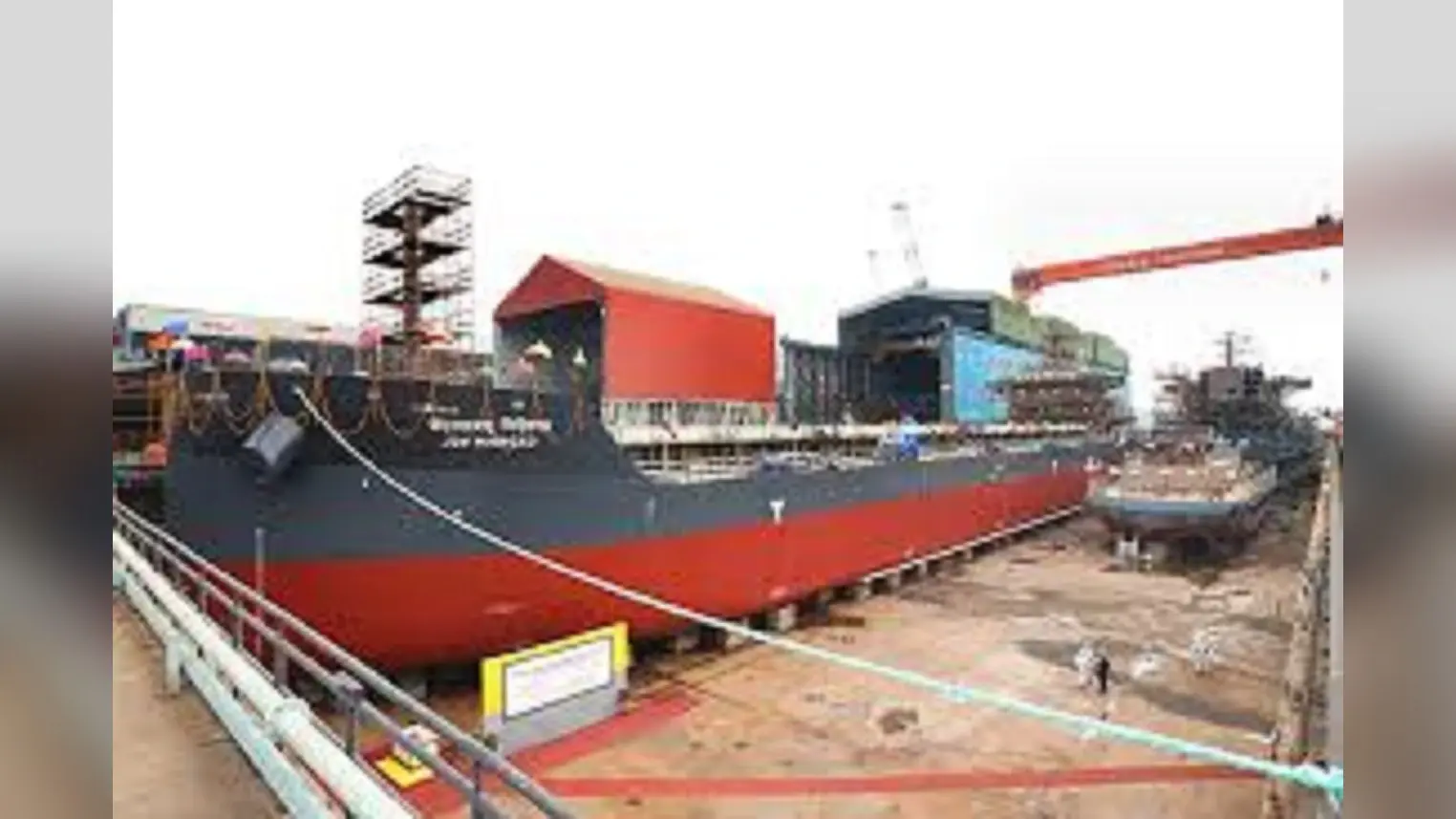 Dry Dock in Bihar: बिहार में अब होगी पानी के जहाज की मरम्मत, पटना में बनेगा ड्राई डॉक का निर्माण