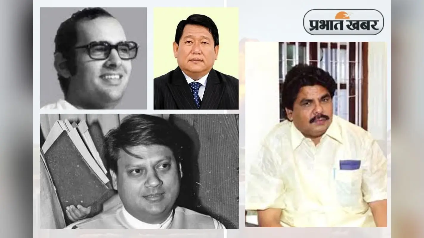 हवाई हादसे ने कई मुख्यमंत्री और केंद्रीय मंत्री छीने, संजय गांधी से विजय रूपाणी तक