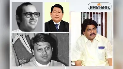 हवाई हादसे ने कई मुख्यमंत्री और केंद्रीय मंत्री छीने, संजय गांधी से विजय रूपाणी तक