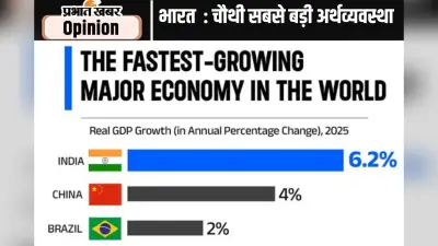 अर्थव्यवस्था के खाते में कई उपलब्धियां, पढ़ें प्रो. अश्विनी महाजन का लेख