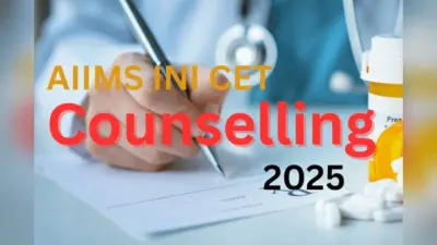 INI CET 2025 Counselling: एम्स ने जारी किया पहला सीट आवंटन परिणाम, इन डॉक्युमेंट्स के साथ करें रिपोर्टिंग