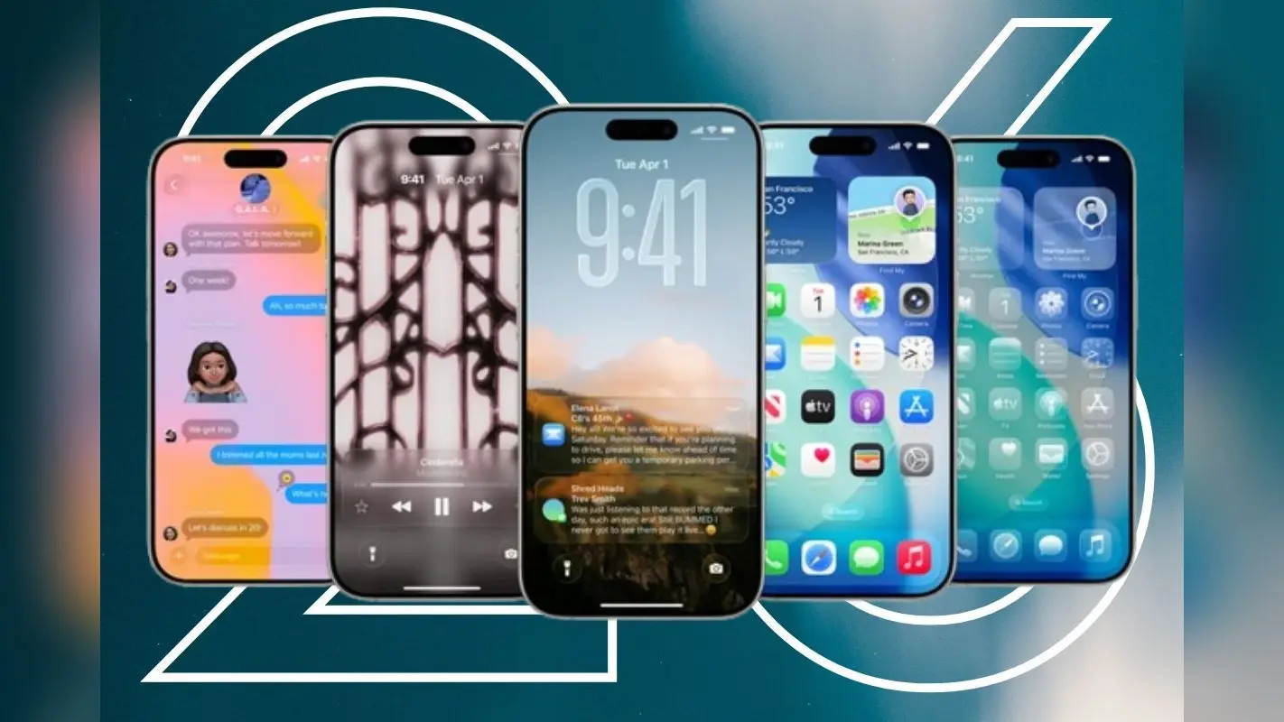 इन iPhone यूजर्स को नहीं मिलेगा iOS 26 का अपडेट, चेक कर लें आपका मॉडल लिस्ट में है या नहीं