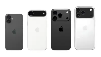 iPhone 17 Series की आज होगी बड़ी लॉन्चिंग, जानिए डिजाइन से लेकर कैमरा में क्या हो रहा बदलाव