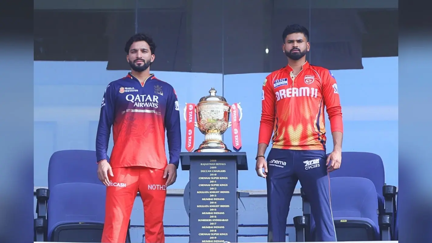 IPL 2025 Final RCB vs PBKS: ट्रॉफी के मुकाबले में 8 की प्लेयर्स के बीच होगी जंग, कौन किस पर पड़ेगा भारी?