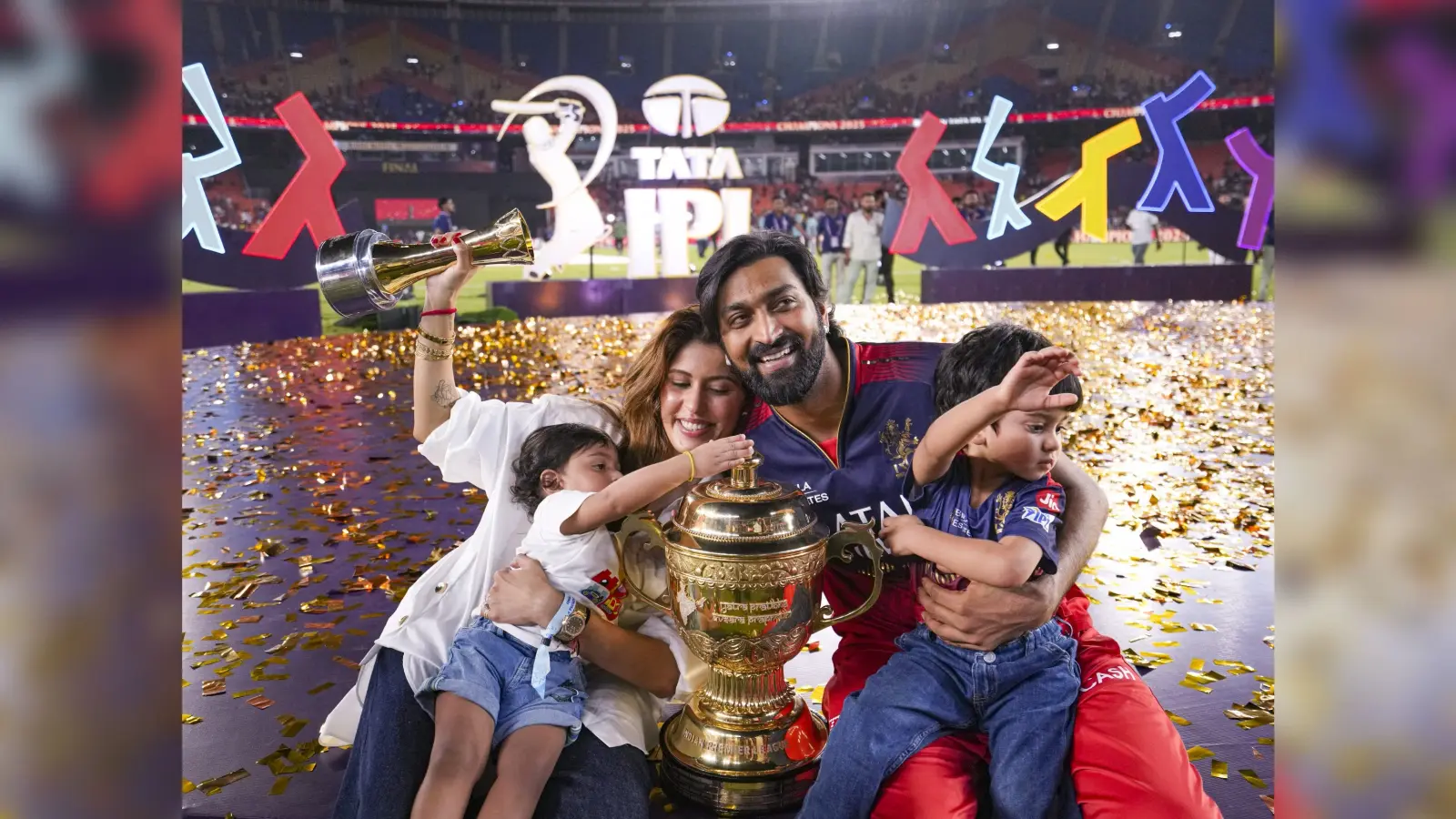 ‘पांड्या भवन’ में आई 9वीं IPL ट्रॉफी, क्रुणाल ने रचा इतिहास, ऐसी उपलब्धि वाले बने एकमात्र खिलाड़ी