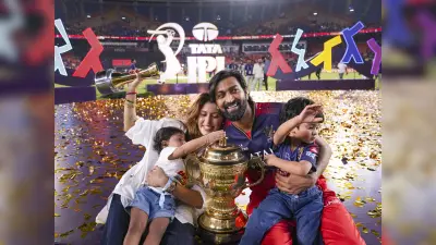 ‘पांड्या भवन’ में आई 9वीं IPL ट्रॉफी, क्रुणाल ने रचा इतिहास, ऐसी उपलब्धि वाले बने एकमात्र खिलाड़ी
