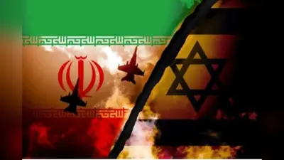 Iran Israel War : कभी दोस्त रहे ईरान- इस्राइल ऐसे बने कट्टर दुश्मन