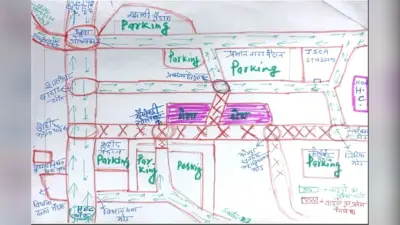 Rath Yatra Traffic 2025: रांची में रथ मेले को लेकर ट्रैफिक में बड़ा बदलाव, इन रूटों पर नहीं चलेंगी गाड़ियां, यहां कर सकेंगे पार्किंग