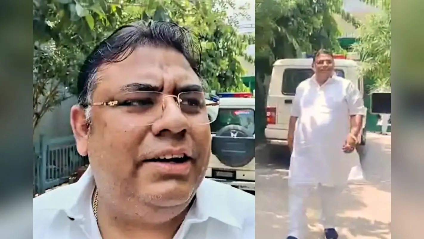 Bihar Politics: जदयू के इस बड़े नेता ने की लालू यादव से मुलाकात, बिहार में सियासी हलचल तेज