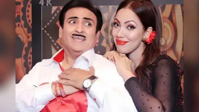 Taarak Mehta Ka Ooltah Chashmah: एयरपोर्ट पर दिखे जेठालाल-बबीता साथ, क्या हो रहा है गुपचुप? जानिए सच्चाई
