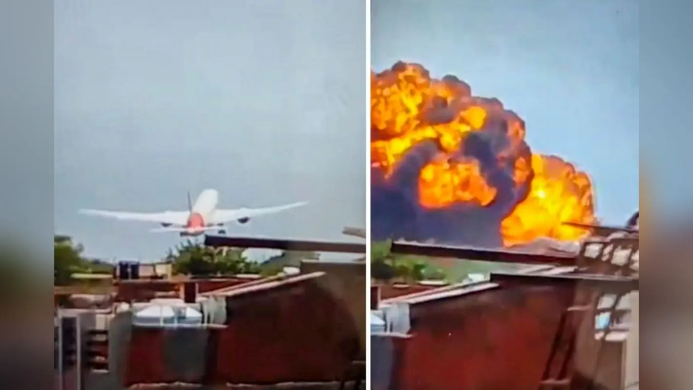 Ahmedabad Plane Crash: अहमदाबाद विमान हादसे में 265 की मौत, चपेट में आने से कई डॉक्टर और छात्रों ने गंवाई जान