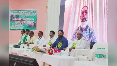 झारखंड कोलियरी मजदूर यूनियन के फिर अध्यक्ष बने शिबू सोरेन, दिल्ली से सीएम हेमंत सोरेन बोले, मजदूरों की बनें आवाज