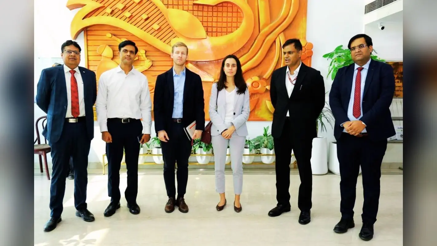झारखंड सरकार की स्पेन के साथ हाई लेवल मीटिंग में रणनीतिक सहयोग बढ़ाने पर हुई चर्चा