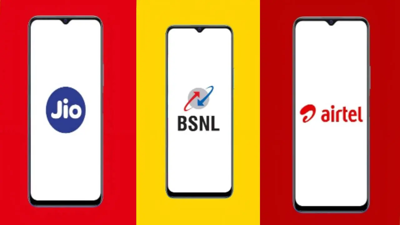 Jio vs Airtel vs BSNL… 30 दिनों वाला प्लान किसका सबसे सस्ता? कौन दे रहा ज्यादा बेनेफिट