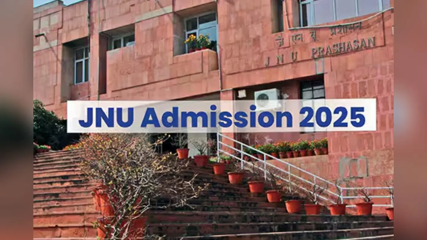 JNU PhD Admission 2025: जेएनयू पीएचडी के लिए रजिस्ट्रेशन शुरू, 7 जुलाई तक करें आवेदन, जानिए पूरी प्रक्रिया
