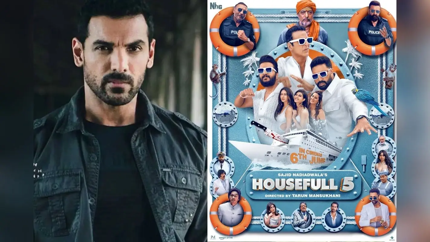 Housefull 5: जॉन अब्राहम ने इस शॉकिंग वजह से ठुकराया था हाउसफुल 5, बोले- कहीं और बेहतर…