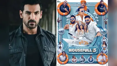 Housefull 5: जॉन अब्राहम ने इस शॉकिंग वजह से ठुकराया था हाउसफुल 5, बोले- कहीं और बेहतर…