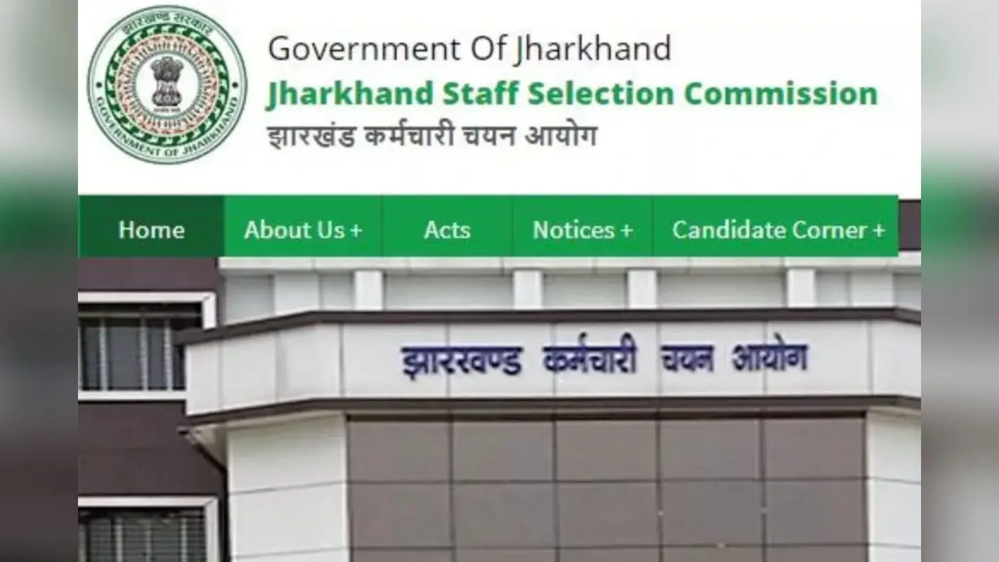 JSSC Recruitment 2025: झारखंड में सरकारी नौकरी का सुनहरा मौका! JSSC में 1373 पदों पर भर्ती, जानें डिटेल्स