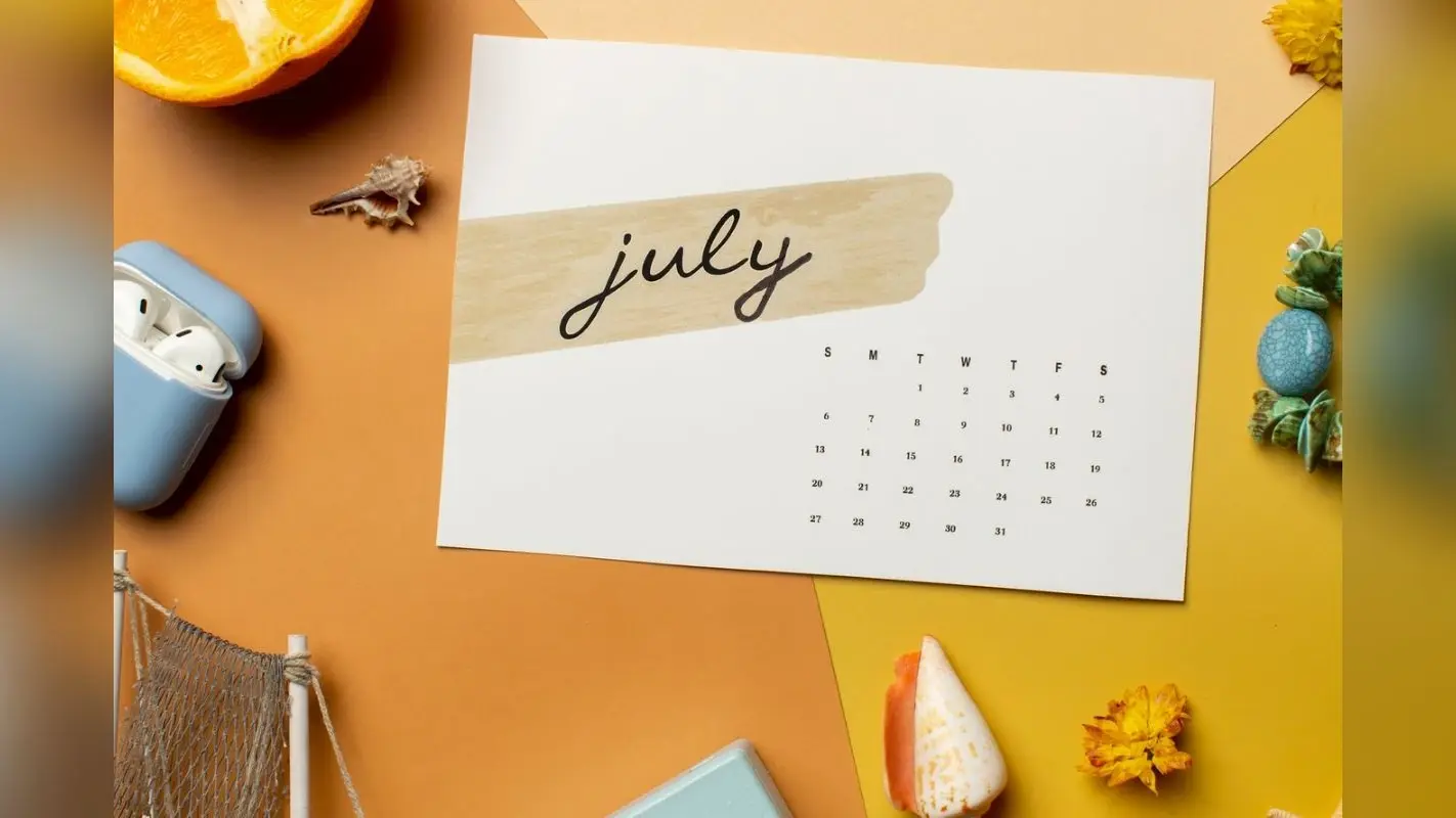 July Important Day in Hindi 2025: जुलाई के महत्वपूर्ण राष्ट्रीय और अंतरराष्ट्रीय दिवस