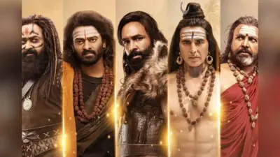 Kannappa Box Office Collection Day 10: 10वें दिन विष्णु मांचू की ‘कन्नप्पा’ हुई ठंडी, प्रभास-अक्षय का नाम भी न खींच सका दर्शक