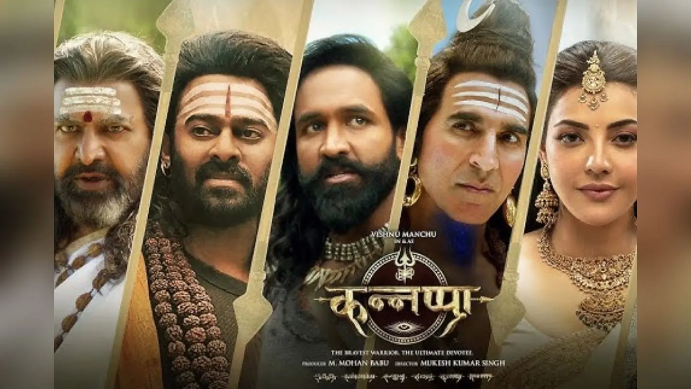 Kannappa Worldwide Collection: प्रभास-अक्षय की ‘कन्नप्पा’ दुनियाभर में हिट या फ्लॉप? आंकड़े चौंका देंगे
