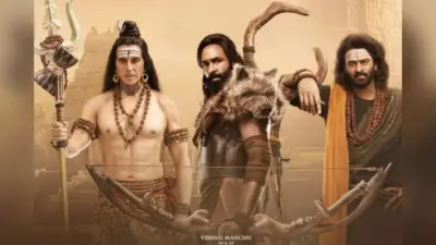 Kannappa Box Office Collection Day 6: विष्णु मांचू की ‘कन्नप्पा’ हिट या फुस्स? प्रभास-अक्षय के कैमियो ने बटोर लिए इतने करोड़