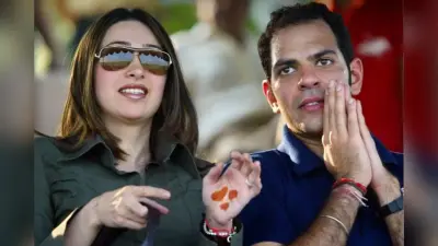 Sunjay Kapur Last Photo: मौत से चंद घंटे पहले कैमरे में कैद हुई संजय कपूर की आखिरी मुस्कान, तस्वीर देख नम हो जाएंगी आंखे