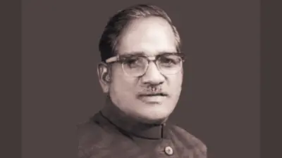 जानिए कौन हैं कार्तिक उरांव, जिनके नाम पर होगा रांची के सिरमटोली फ्लाइओवर का नामकरण