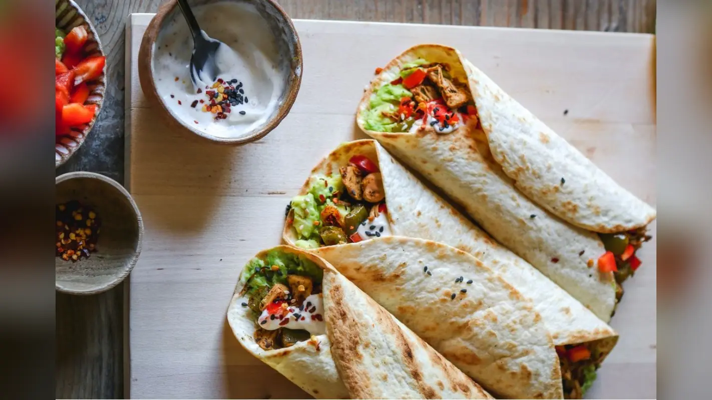 Kathal Kathi Rolls Recipe | कटहल काठी रोल्स रेसिपी: वेज खाने के दीवानों के लिए टेस्टी और हेल्दी ऑप्शन