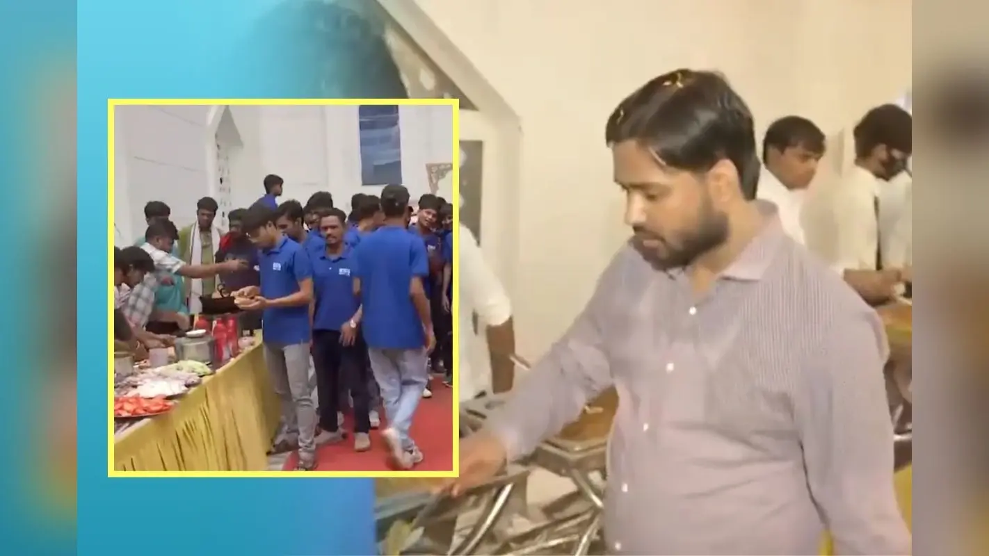 Video: तेजस्वी यादव ने पूछा- ब्याह कब किए? खान सर बोले- एकदम आपका ही मॉडल कॉपी किए सर…