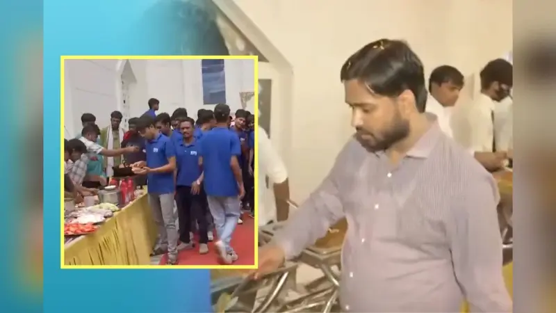 Video: तेजस्वी यादव ने पूछा- ब्याह कब किए? खान सर बोले- एकदम आपका ही मॉडल कॉपी किए सर…