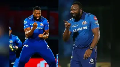 पोलार्ड ने रचा इतिहास, T20 क्रिकेट का विश्व रिकॉर्ड किया अपने नाम, पास भी नहीं फटकता दूसरा खिलाड़ी