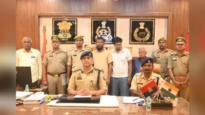 पाकिस्तानी के पास मिले आधार से लेकर आयुष्मान कार्ड, घुसपैठिया समेत 3 लोग गिरफ्तार
