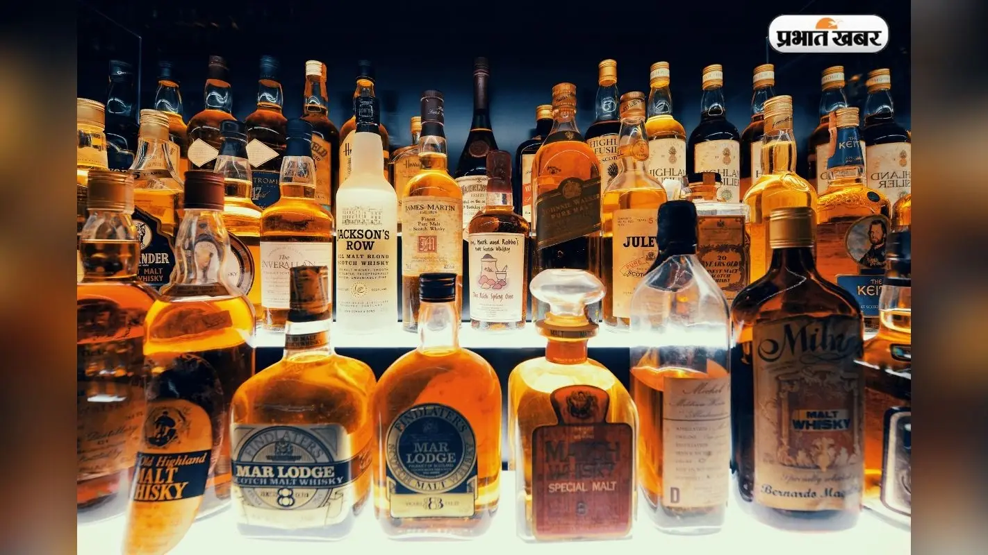 Liquor Shop: शराब दुकानों के समय में बदलाव, अब रात 11 बजे तक बिकेगी शराब