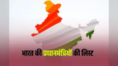 List of Prime Ministers of India: भारत के प्रधानमंत्री- 1947 से अब तक