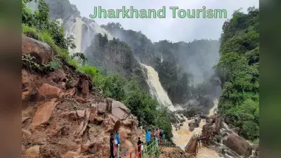 कहीं जाएं या ना जाएं, मानसून में झारखंड की इन 5 जगहों पर जरूर घूमें, दिल चुरा लेगी यहां की खूबसूरती