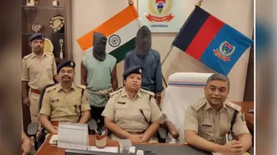 Jharkhand Naxal: झारखंड में उग्रवादियों के खिलाफ बड़ी सफलता, 30 हजार रुपए लेवी वसूलते PLFI के दो अरेस्ट