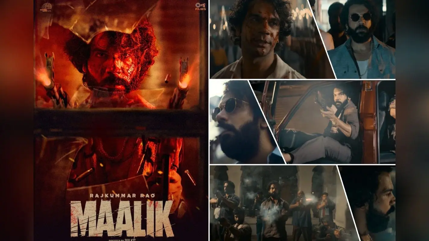 Maalik Movie X Review: राजकुमार राव की “मालिक” हिट या फ्लॉप? फिल्म देख यूजर्स बोले- आपको पैसे बर्बाद…