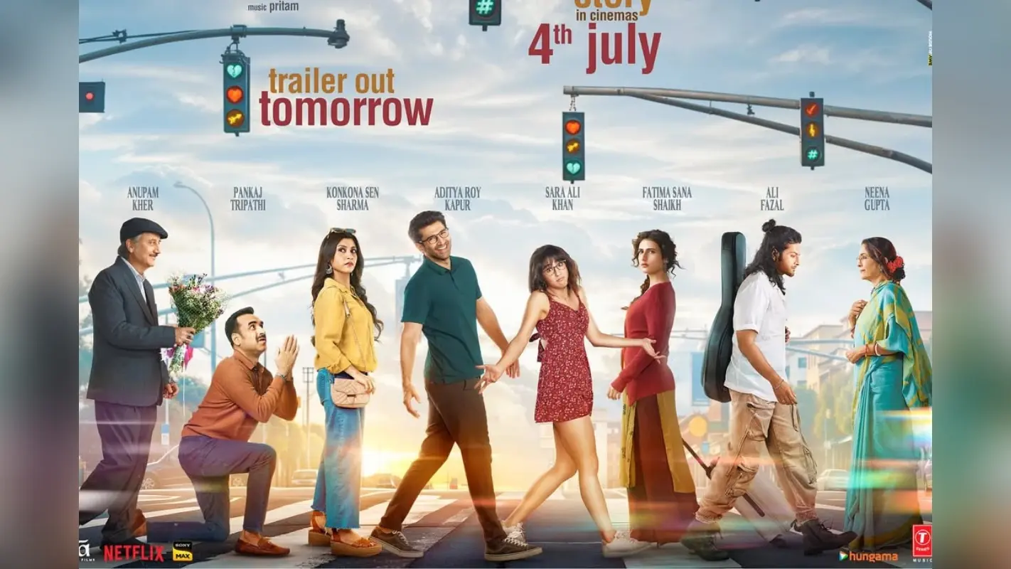 Metro In Dino Starcast Networth: आदित्य रॉय कपूर से पंकज त्रिपाठी तक, इतने करोड़ के मालिक है फिल्म के सभी कलाकार