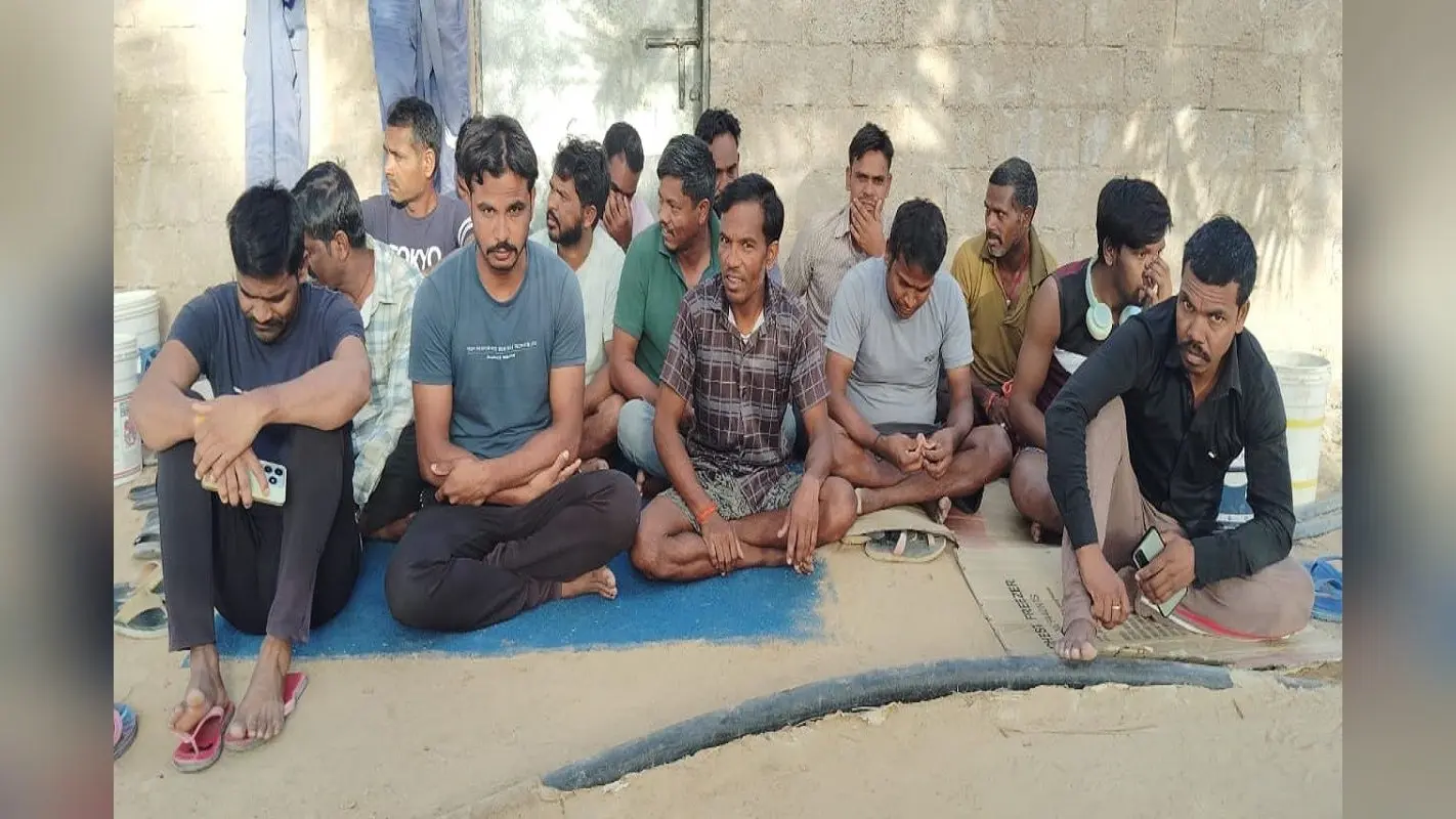 झारखंड के 15 प्रवासी मजदूर दुबई में फंसे, खाने-पीने का संकट, सरकार से लगाई मदद की गुहार