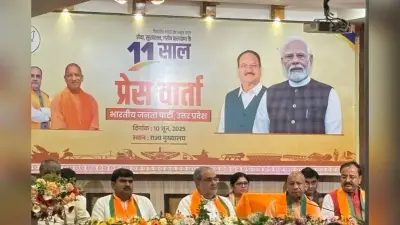 Modi Government 11 Years: सीएम योगी बोले- ‘जवाब ऑपरेशन सिंदूर से मिलेगा’, केशव ने कहा- ‘ये 1100 साल के बराबर’