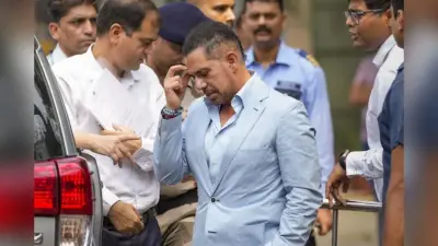 Money Laundering Cases: फिर ईडी के सामने पेश नहीं हुए रॉबर्ट वाड्रा, बढ़ सकती हैं मुश्किलें