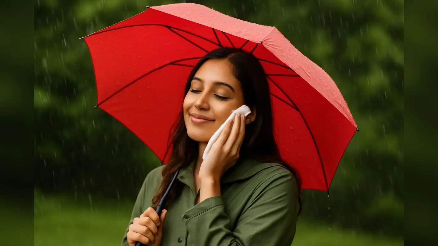Skincare Tips: बारिश का मौसम भी नहीं छीन पाएगा चेहरे की खूबसूरती, इस तरह रखें अपनी स्किन का ख्याल