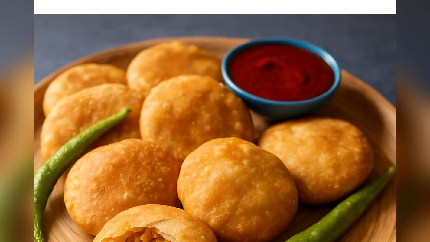 Moong Dal Kachori Recipe: बारिश हो या पार्टी, इस झटपट रेसिपी से बनाएं सभी की फेवरेट मूंग दाल कचौड़ी